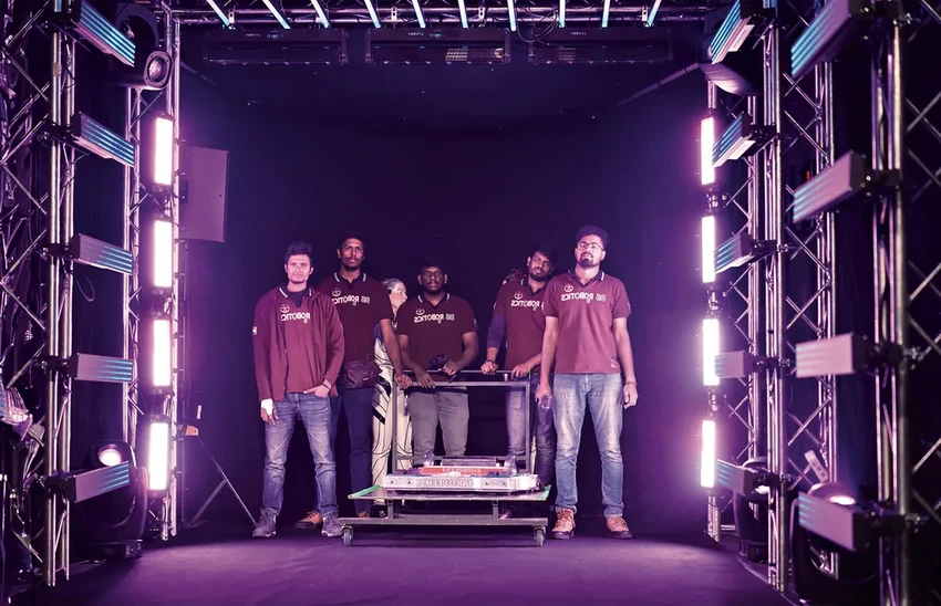 Бой роботов «Папочка»: как строят и побеждают умные машины-гладиаторы