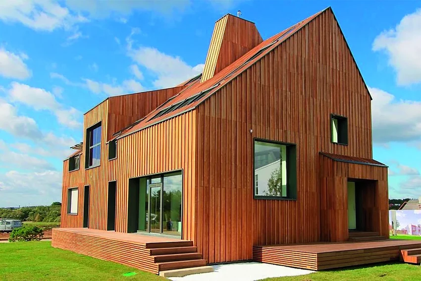 Заменят ли деревянные небоскрёбы бетон: будущее строительных технологий