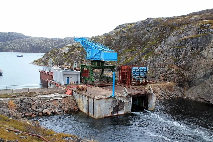 Кислогубская ПЭС: как работает единственная в России приливная станция