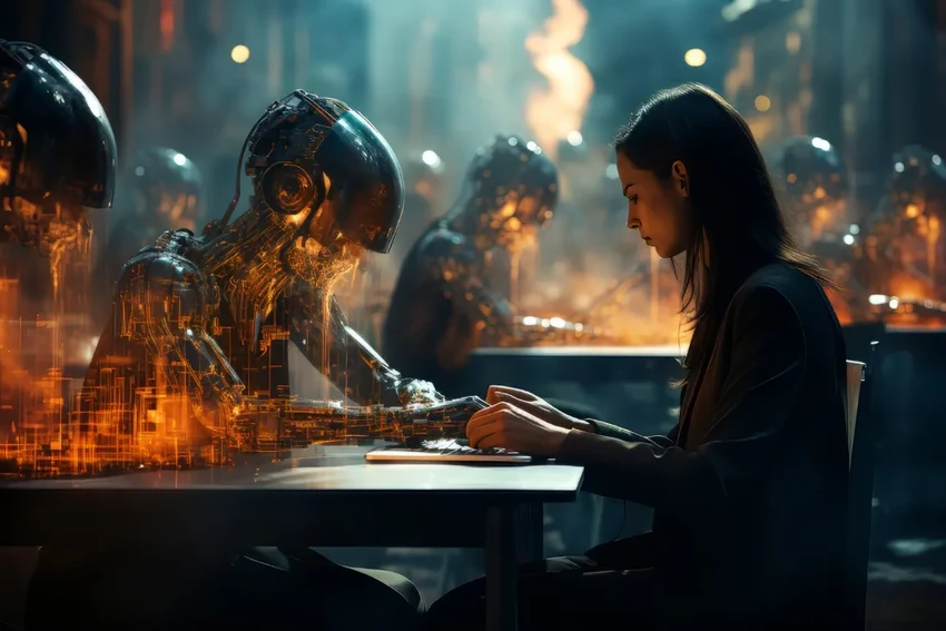 ИИ на работе: как остаться востребованным специалистом в эпоху автоматизации