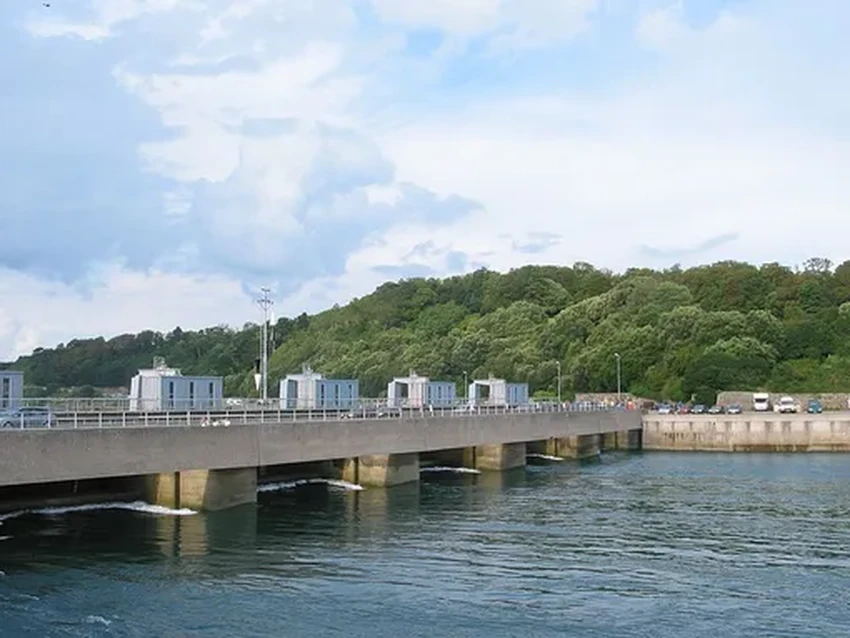 «Ля-Ранс»: как устроена и какой ценой работает крупнейшая приливная электростанция