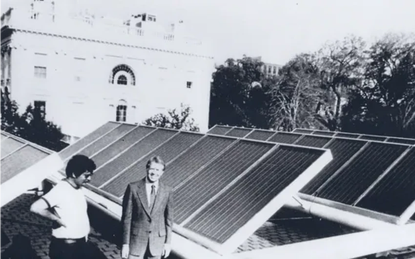 От терм Ветрувия до спутников: как мы учились добывать электричество из света