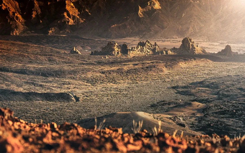 Когда построят колонию на Марсе? Мнение фантаста и учёного