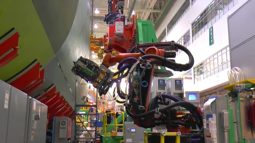 Почему самолеты до сих пор клепают: три причины отказа от сварки в авиации