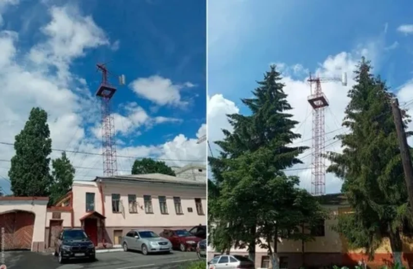 Заброшенные ветряки СССР: где искать гигантов советской энергетики