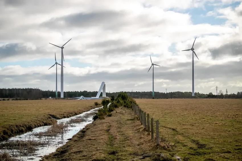 Заброшенные ветряки СССР: где искать гигантов советской энергетики
