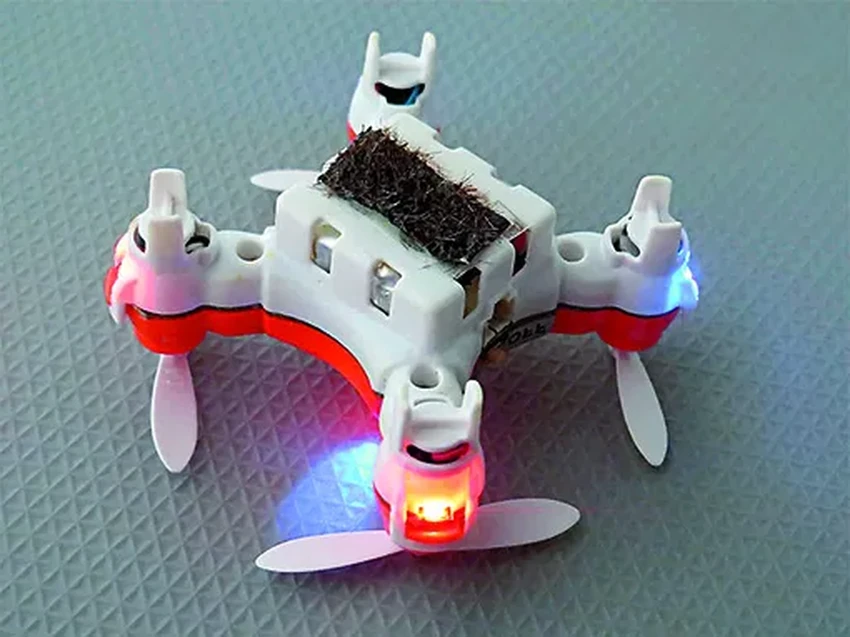 Роботы-опылители: спасут ли технологии планету, если пчелы исчезнут?