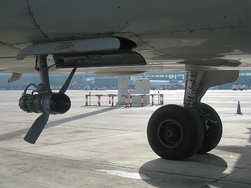 Что происходит в кабине пилотов при полном отказе всех систем