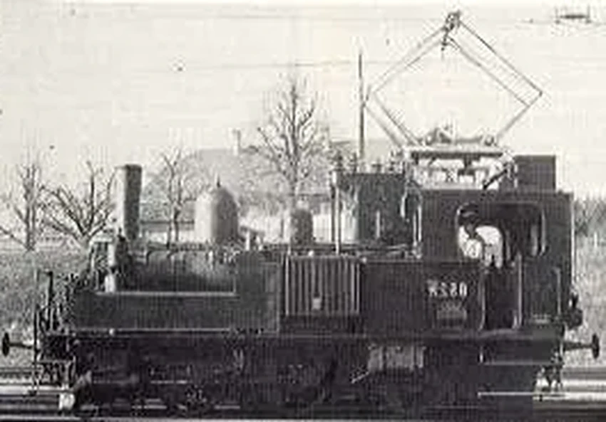 Швейцарский электропаровоз: как работал уникальный гибрид паровой тяги и тока