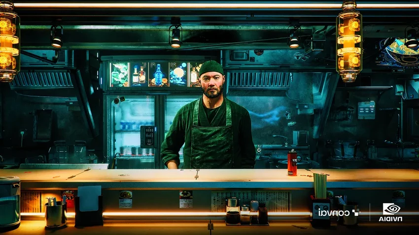 Нейросети в играх: как ИИ создаёт миры и меняет геймдев