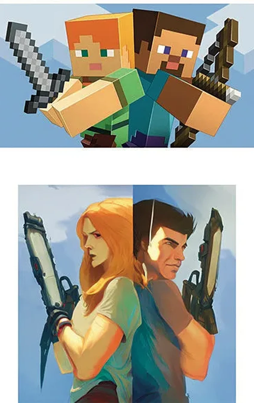 Нейросети в играх: как ИИ создаёт миры и меняет геймдев