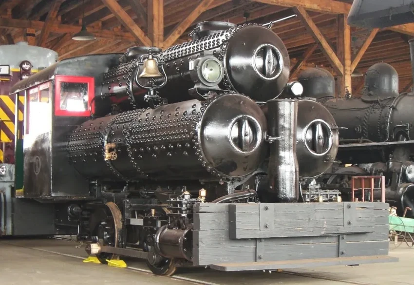 «Духоход»: как в XIX веке пытались запустить поезд на сжатом воздухе