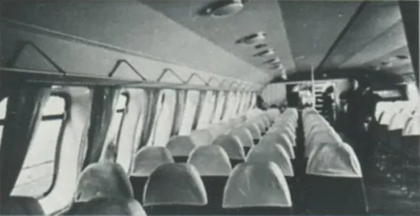 Невероятные истории советского газотурбохода «Буревестник»: от огненных испытаний до столкновений