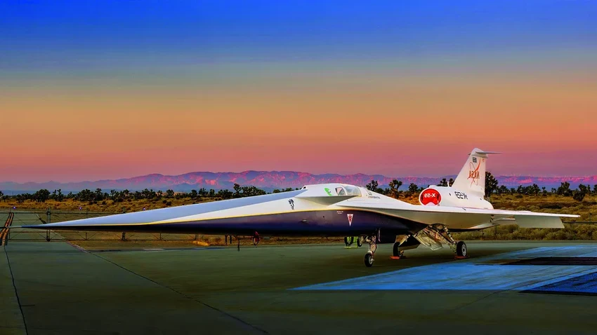 Сверхзвук, лифт в космос и робопёс: три технологии будущего уже здесь