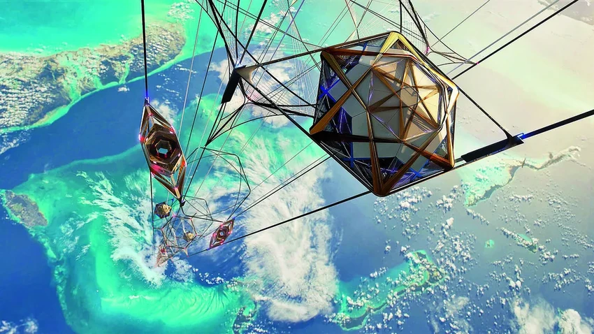 Сверхзвук, лифт в космос и робопёс: три технологии будущего уже здесь