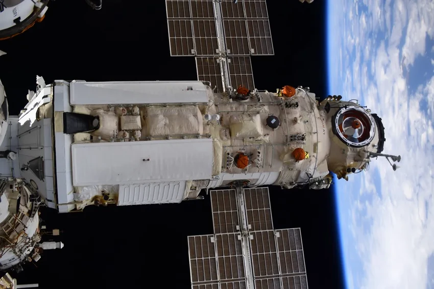 Куда денется МКС: план затопления орбитальной станции