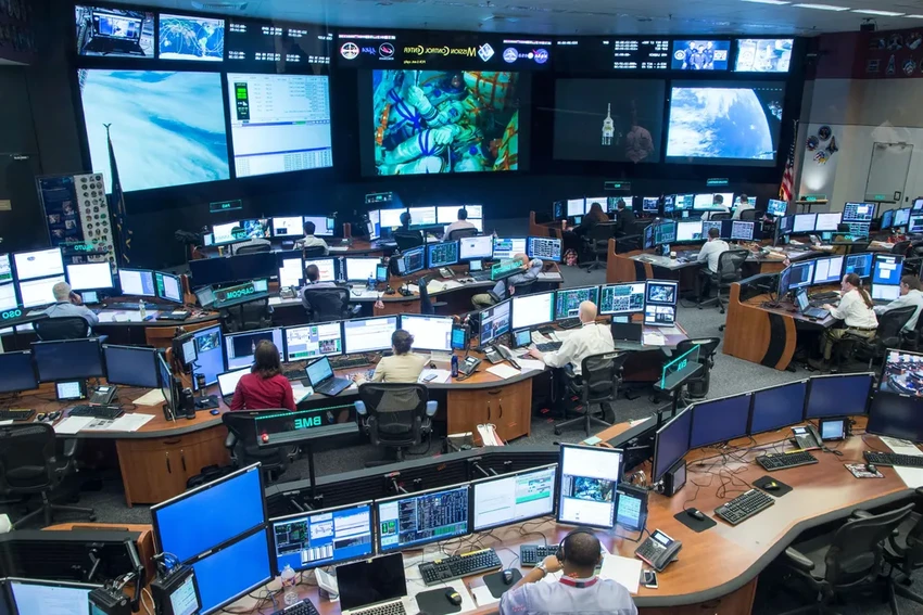 Куда денется МКС: план затопления орбитальной станции