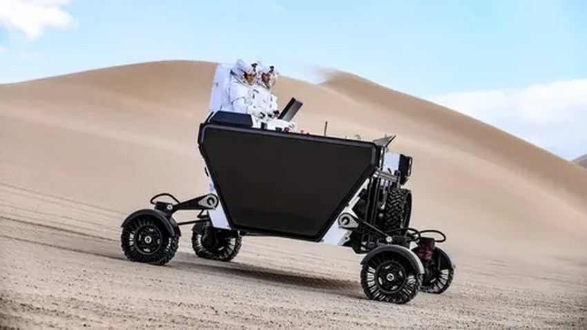 NASA выбрало трех претендентов на создание нового лунохода для миссий «Артемида»