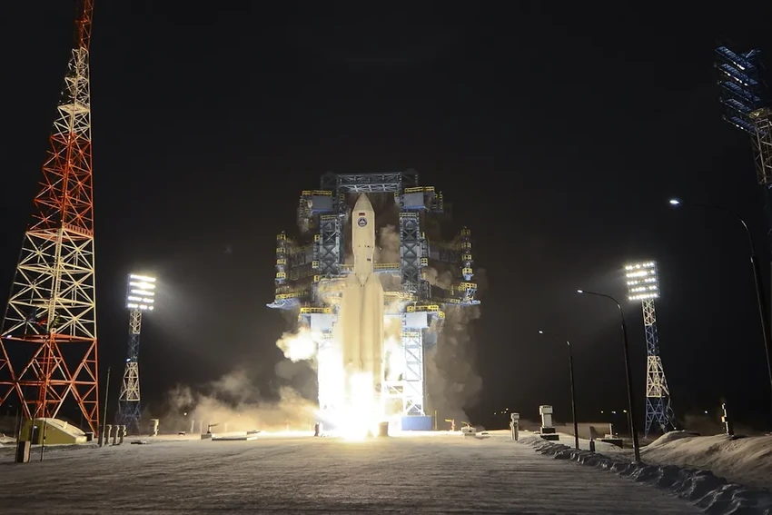 «Ангара-А5»: зачем России новая ракета дороже и медленнее «Протона»?