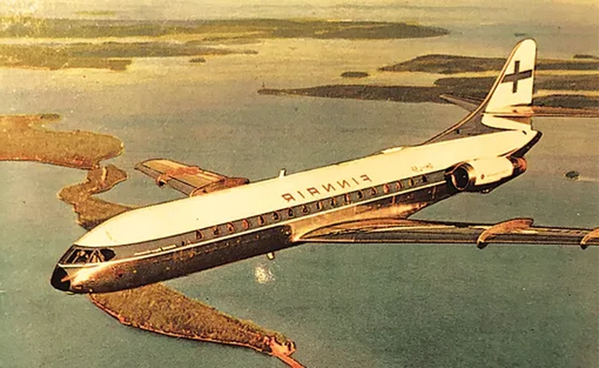 Ту-134: парашют для торможения, молния в кабине и 3 других факта