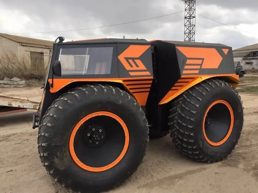 «Эрнест Базен»: как работал пароход на гигантских колесах XIX века