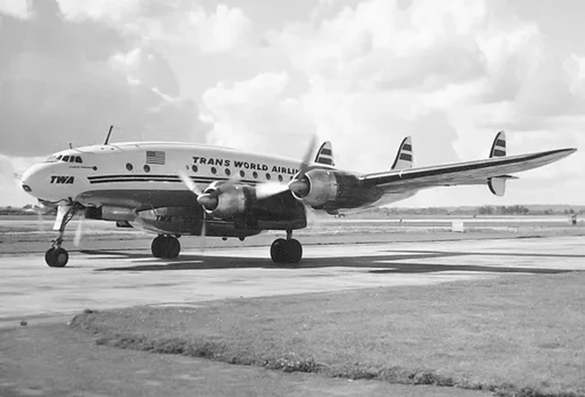 Lockheed Constellation: как этот самолет победил эпоху летающих лодок