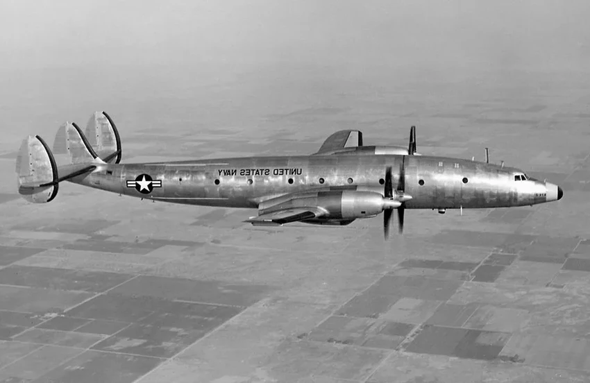 Lockheed Constellation: как этот самолет победил эпоху летающих лодок