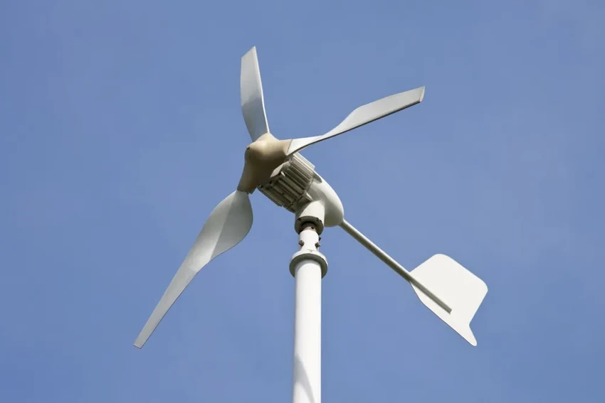 Как ветряные турбины определяют направление ветра: простой ответ на каверзный вопрос
