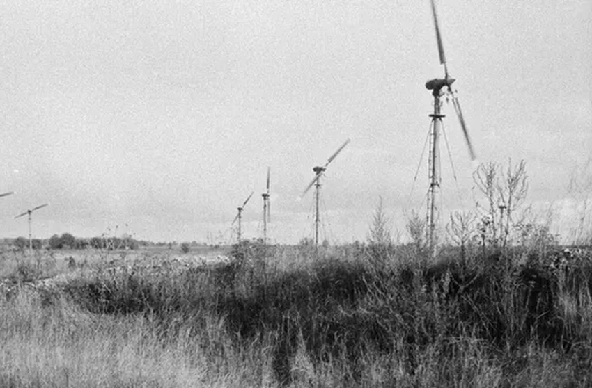 Забытая энергия СССР: почему исчезли советские ветряные электростанции