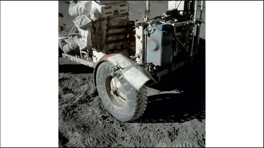 Как лунный ровер чуть не застрял: история самого уязвимого аккумулятора NASA