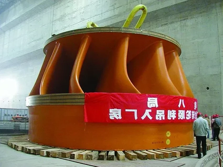 Как ГЭС «Три ущелья» замедлила Землю и изменила экологию