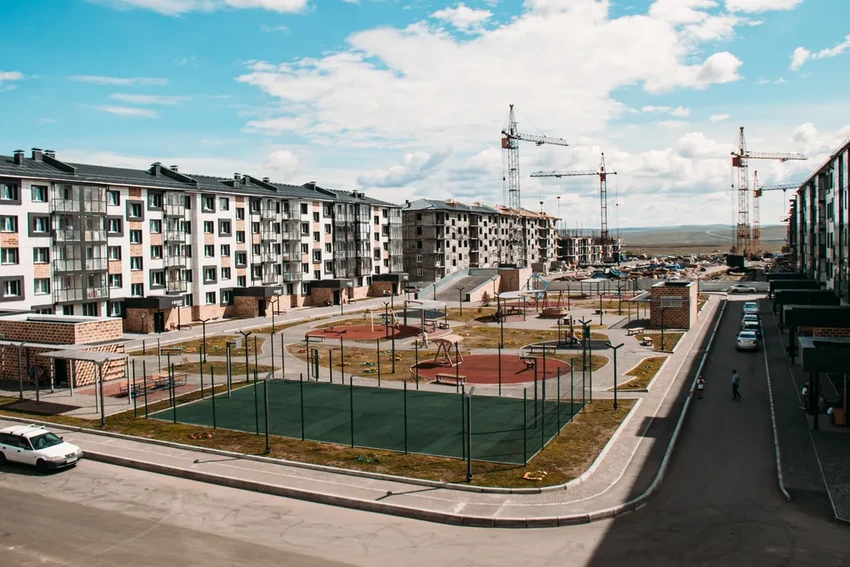 Республика Тыва: как юрты уступают место новым кварталам и что будет дальше