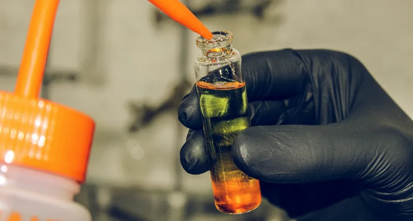 Геополимеры из золы ТЭЦ: как отходы превращают в прочный строительный материал