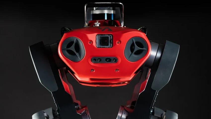 Робот ANYmal: как гибридное шасси и ИИ создали идеального паркурщика