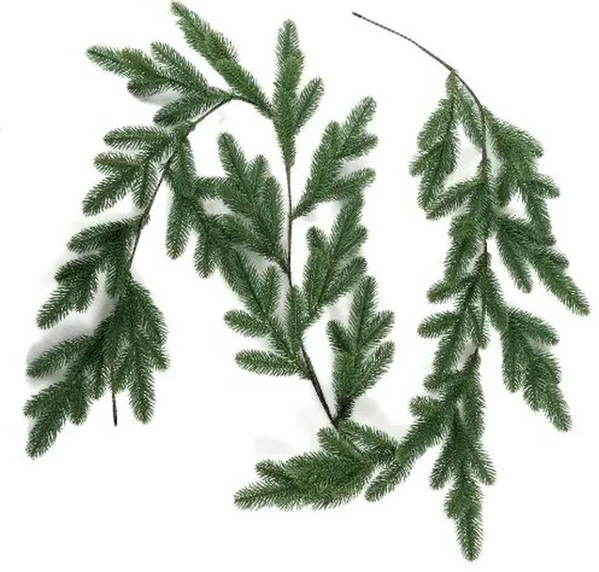 Новогодний венок вместо ёлки: пошаговая инструкция для создания своими руками