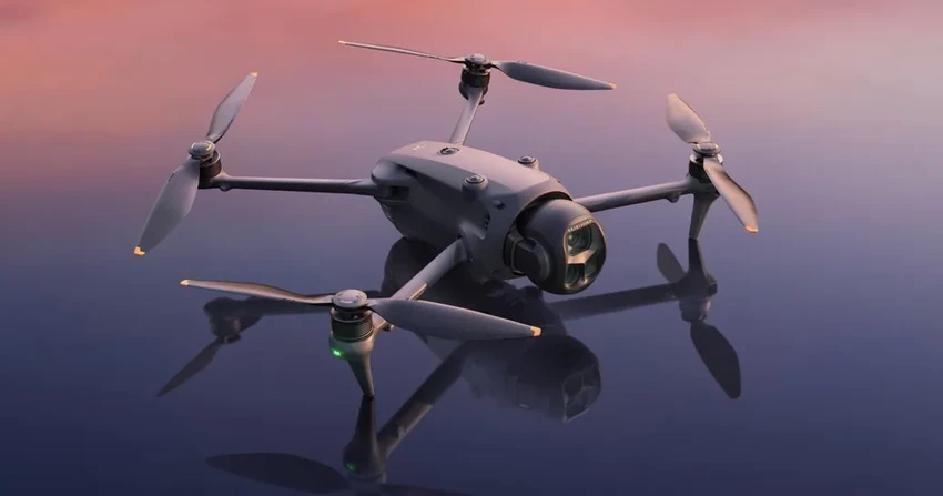 США запретили продажу новых дронов DJI. Безопасность или протекционизм?