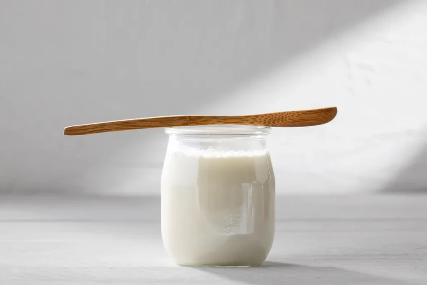 Кефир против старения: как простой напиток влияет на клеточные процессы