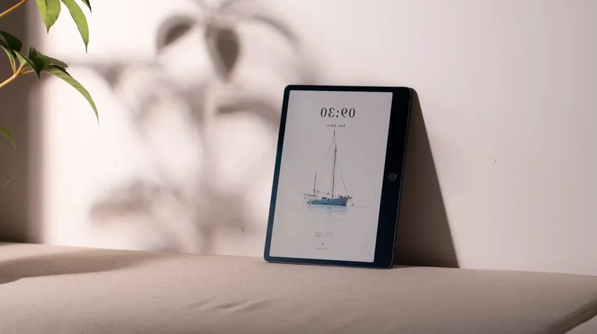 Планшет TCL Note A1: экран как бумага для чтения и заметок стилусом