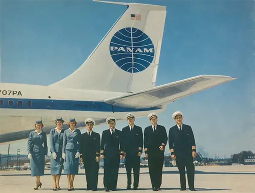 Легенда Pan Am: как исчезнувший гигант создал современную авиацию