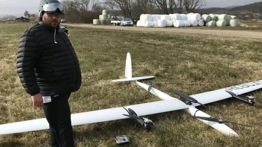 Воздушный змей как генератор: норвежский ответ на вопрос об энергии