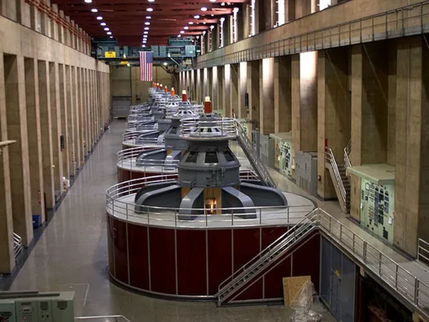 Легендарная плотина Гувера высыхает: повторяет ли Америка ошибку Аральского моря?