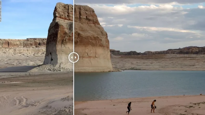 Легендарная плотина Гувера высыхает: повторяет ли Америка ошибку Аральского моря?