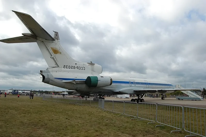 Советский водородный самолет: как «тушка» поставила 14 рекордов