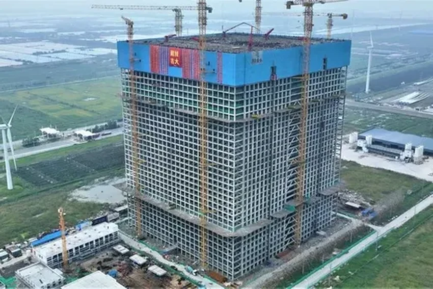 Заброшенная шахта в Финляндии станет гигантской гравитационной батареей