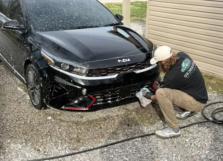 Советы по обслуживанию Kia K5: частые проблемы и как их избежать