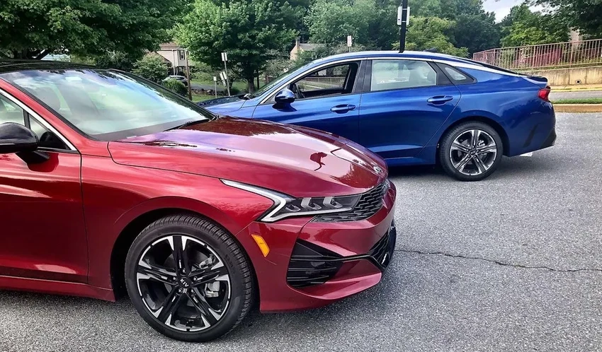 Советы по обслуживанию Kia K5: частые проблемы и как их избежать