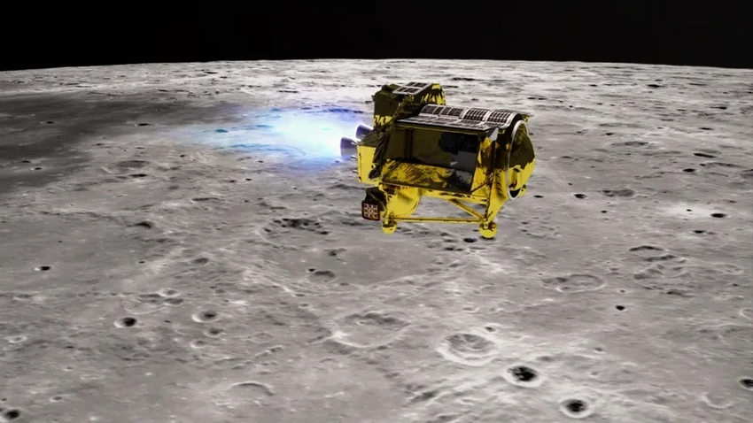 Главные события 2023 года в космонавтике: от лунных миссий до рекордов