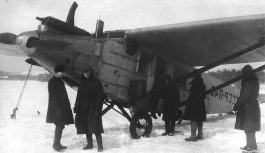 Советский самолет К-4: как он удивил немцев и чуть не побил мировой рекорд