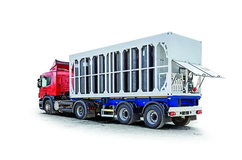 В Норильске открыли самую северную заправку для машин на метане. Как это работает?