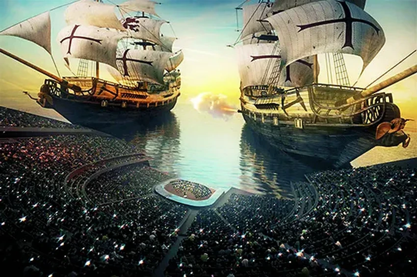 MSG Sphere в Лас-Вегасе: самый большой сферический экран в мире